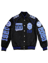 Cargar imagen en el visor de la galería, ZETA PHI BETA CENTENNIAL RACING JACKET
