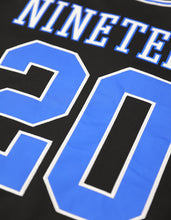 Load image into Gallery viewer, ZETA PHI BETA BASEBALL JERSEY_BLACK
