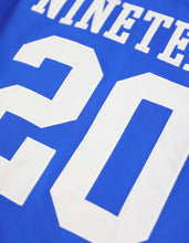 Load image into Gallery viewer, ZETA PHI BETA BASEBALL JERSEY_ROYAL BLUE
