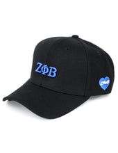Load image into Gallery viewer, ZETA PHI BETA CAP
