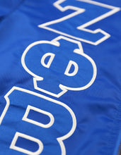 Load image into Gallery viewer, ZETA PHI BETA BOMBER JACKET
