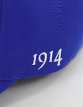 Load image into Gallery viewer, PHI BETA SIGMA LETTER BALL CAP_BLUE
