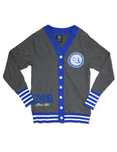 Cargar imagen en el visor de la galería, ZETA PHI BETA CARDIGAN
