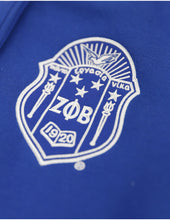 Load image into Gallery viewer, ZPB FLEECE JACKET (Royal)
