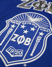 Cargar imagen en el visor de la galería, ZETA PHI THETA FOOTBALL JERSEY

