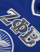 Cargar imagen en el visor de la galería, ZETA PHI THETA FOOTBALL JERSEY
