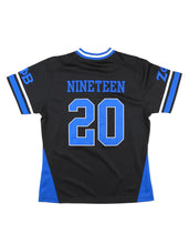 Load image into Gallery viewer, ZETA PHI BETA FOOTBALL JERSEY
