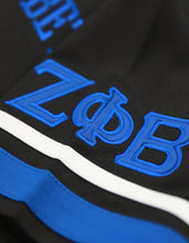 Load image into Gallery viewer, ZETA PHI BETA FOOTBALL JERSEY
