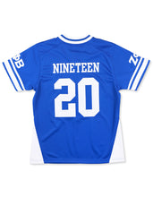 Load image into Gallery viewer, ZETA PHI BETA FOOTBALL JERSEY_ROYAL BLUE
