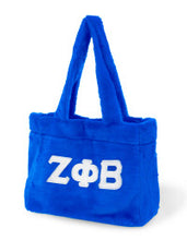 Cargar imagen en el visor de la galería, ZETA PHI BETA FUR BAG
