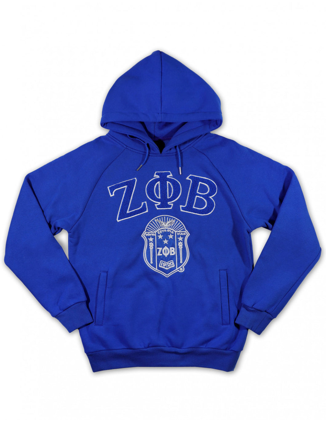 ZPB PULLOVER HOODIE