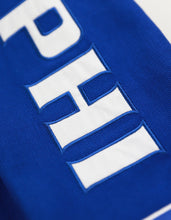 Load image into Gallery viewer, ZETA PHI BETA RACING TWILL JACKET_BLUE
