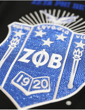 Load image into Gallery viewer, ZETA PHI BETA FOOTBALL JERSEY
