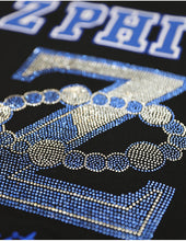 Load image into Gallery viewer, ZETA PHI BETA FOOTBALL JERSEY
