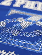 Load image into Gallery viewer, ZETA PHI BETA FOOTBALL JERSEY
