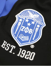 Load image into Gallery viewer, ZETA PHI BETA CARDIGAN
