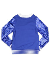 Load image into Gallery viewer, ZETA PHI THETA CARDIGAN
