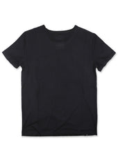 Load image into Gallery viewer, Zeta Phi Beta SEQUIN TEE_BLACK
