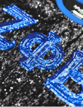 Load image into Gallery viewer, ZETA PHI BETA SEQUIN TEE
