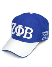 Load image into Gallery viewer, ZPB CAP_ROYAL BLUE
