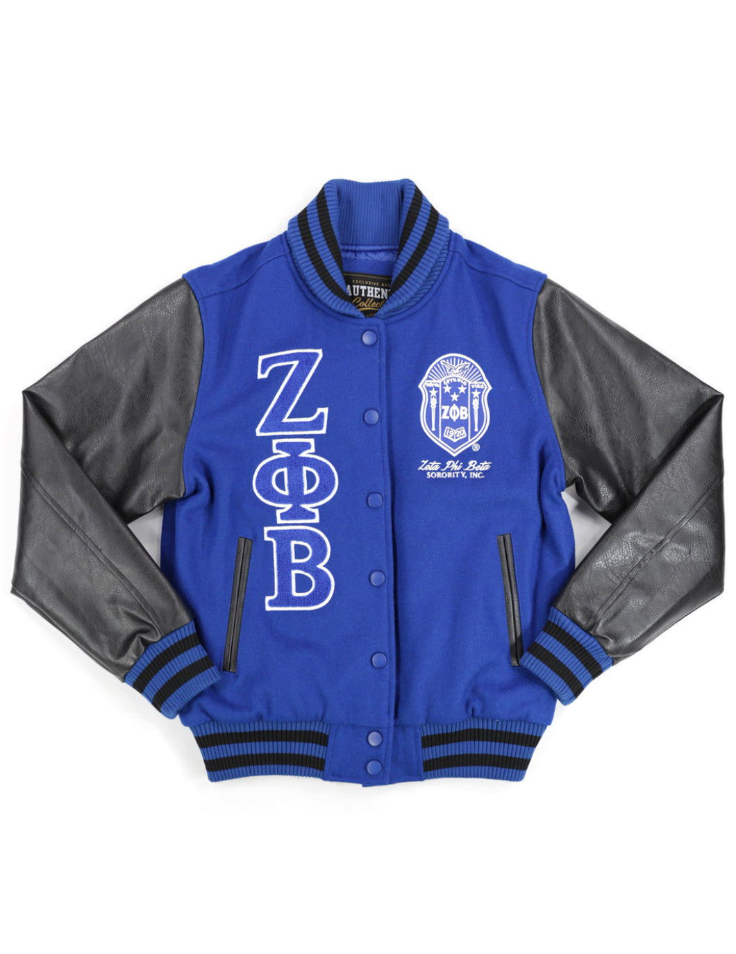 ZPB WOOL JACKET