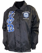 Load image into Gallery viewer, Zeta Phi Beta Traditional Line Jackets
