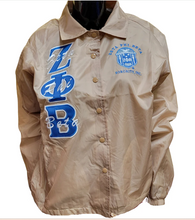 Load image into Gallery viewer, Zeta Phi Beta Traditional Line Jackets
