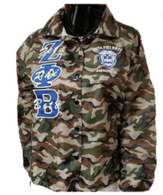 Load image into Gallery viewer, Zeta Phi Beta Traditional Line Jackets

