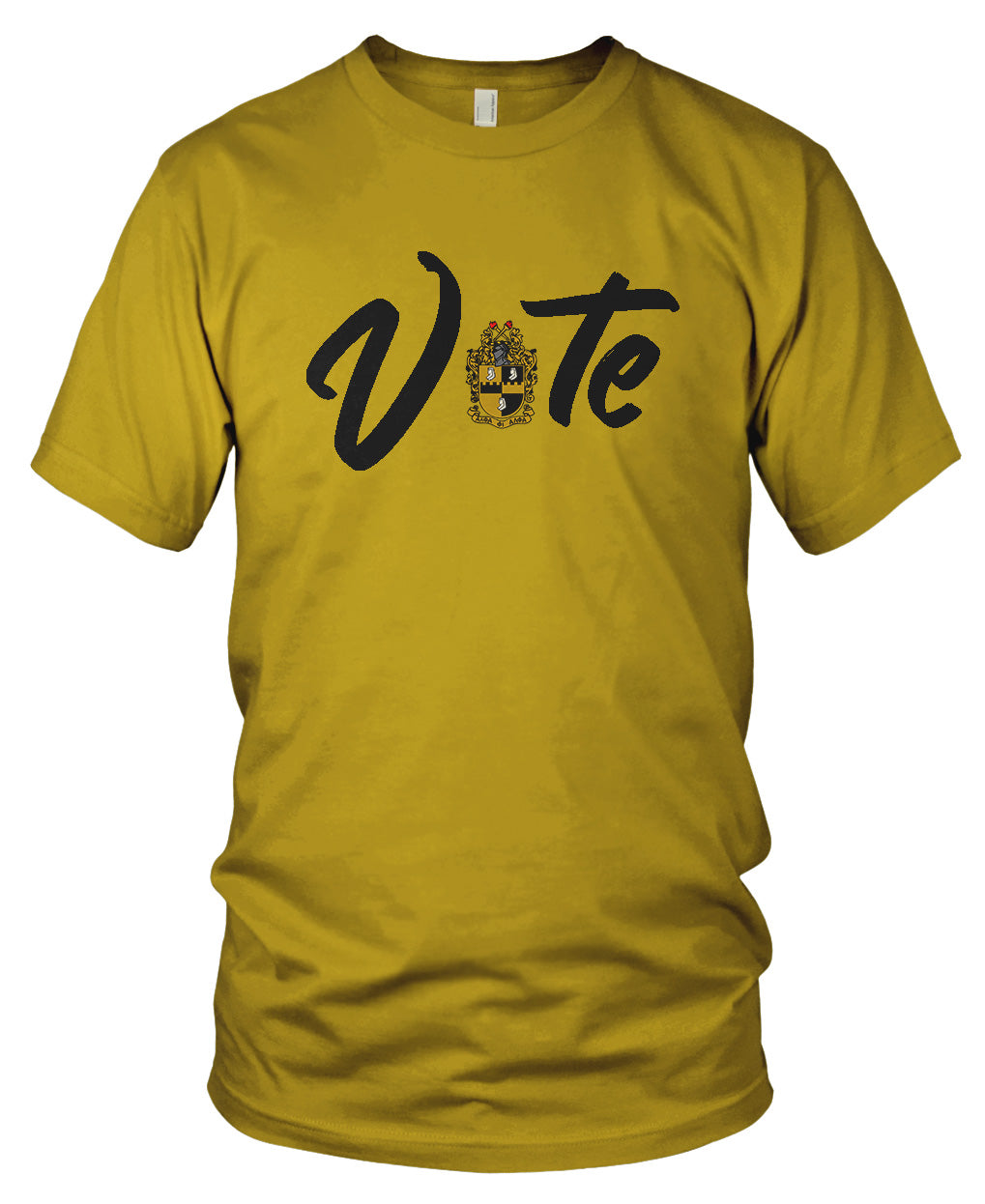 Alpha Phi Alpha Fraternity VOTE T-Shirts