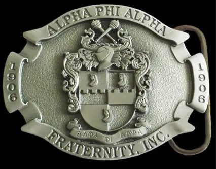 APA Belt Buckle