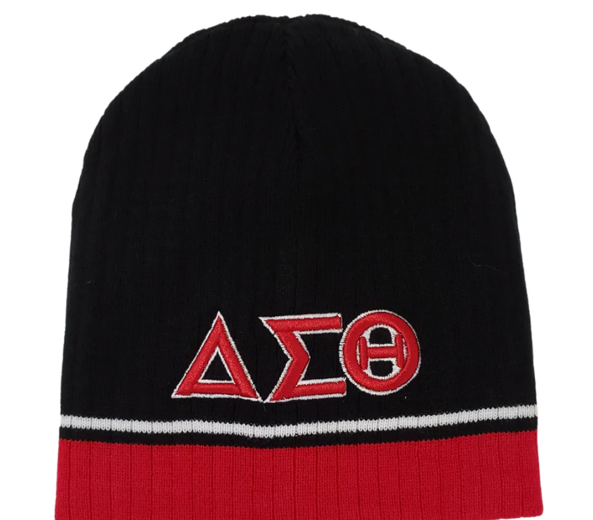 Delta Beanie