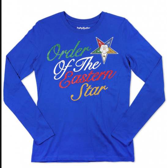 OES Long Sleeve Tee