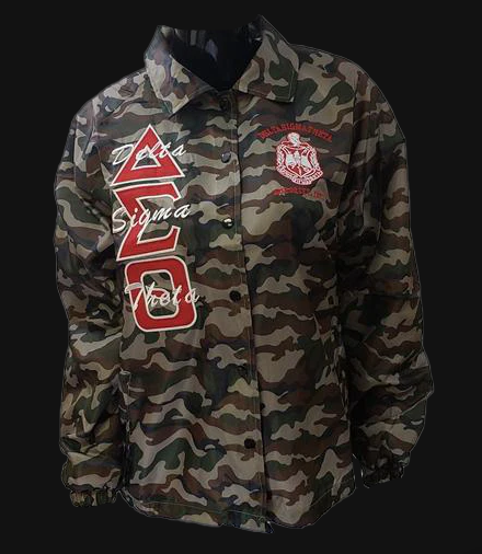 Delta  Line Jacket