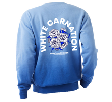 Cargar imagen en el visor de la galería, Phi Beta Sigma Carnation Sweatshirt
