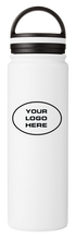 Load image into Gallery viewer, Custom 24oz Vacuum Water Bottles ( 24-Pack )
