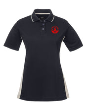 Load image into Gallery viewer, Delta SIgma Theta Ladies Certified CrownLux Performance® Ladies Plaited Polo 8406
