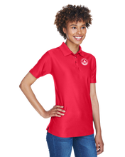 Cargar imagen en el visor de la galería, Delta Sigma Theta Ladies&#39; Certified Cool &amp; Dry Elite Performance Polo 8414
