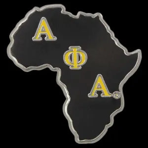 APA 1″ Africa Lapel Pin