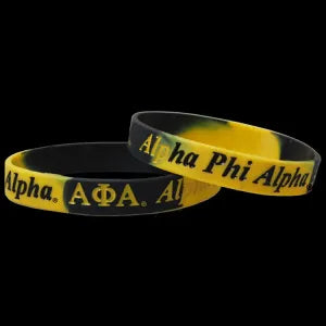 APA Silicone Bracelet