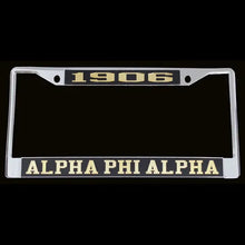 Cargar imagen en el visor de la galería, APA LP License Plate Frame
