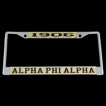 Cargar imagen en el visor de la galería, APA LP License Plate Frame
