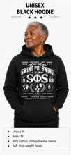 Load image into Gallery viewer, Swing Phi Swing Juneteenth Hoodie 26

