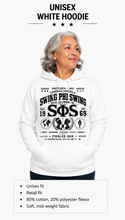 Load image into Gallery viewer, Swing Phi Swing Juneteenth Hoodie 26

