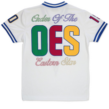 Cargar imagen en el visor de la galería, OES Football Jersey-White
