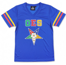 Cargar imagen en el visor de la galería, OES FOOTBALL JERSEY TEE
