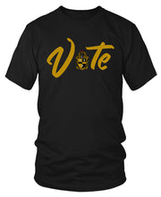 Load image into Gallery viewer, Alpha Phi Alpha Fraternity VOTE T-Shirts
