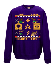 Load image into Gallery viewer, Omega Psi Phi Fraternity, Inc Christmas Ugly Sweater
