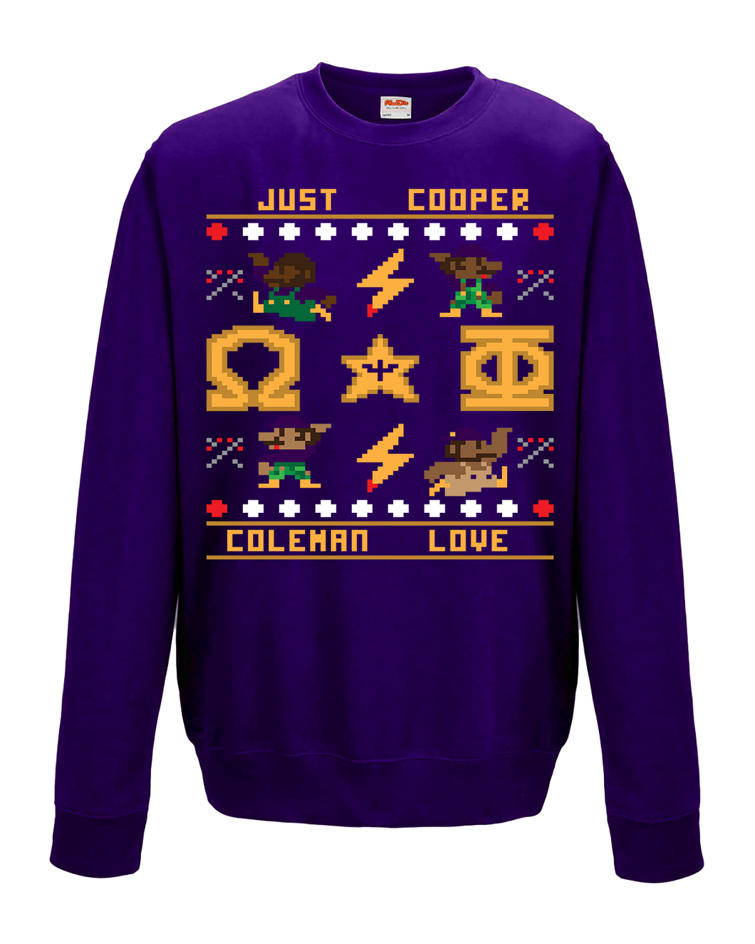 Omega Psi Phi Fraternity, Inc Christmas Ugly Sweater