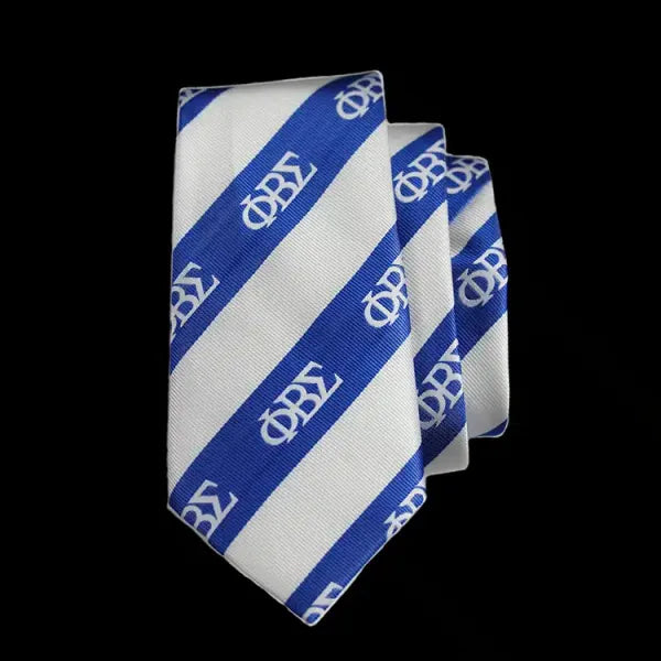 PBS Imitation Silk Neck Tie