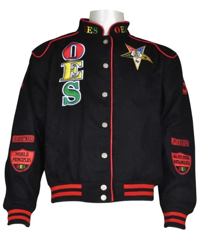 OES Racing Jacket